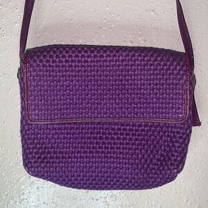 Bottega Veneta Purple Bag